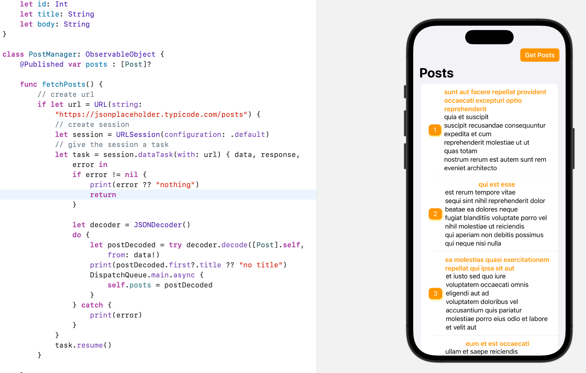 swiftui-101 preview